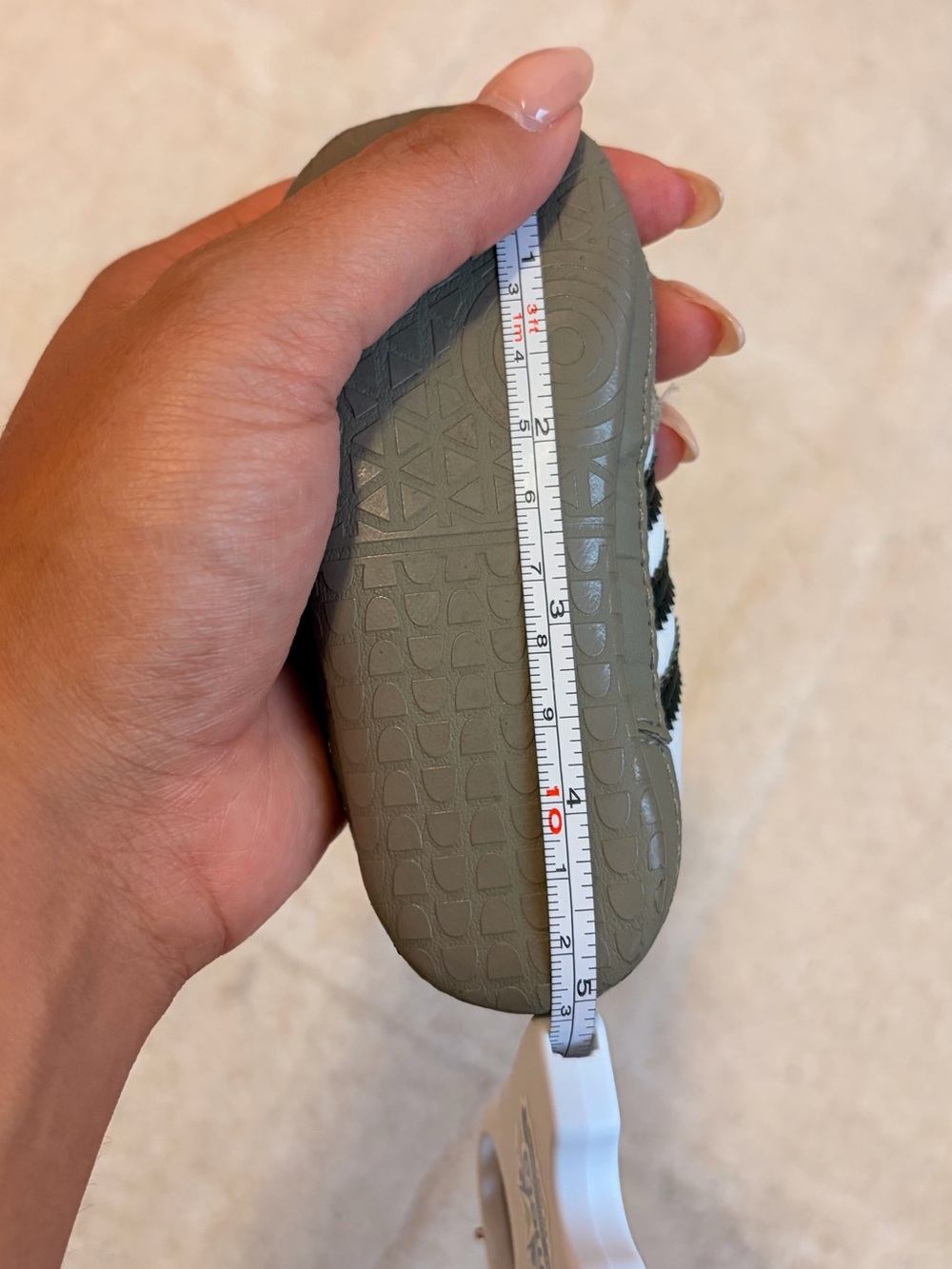Adidas Sambas Infant Sneakers - Picture 5 of 5